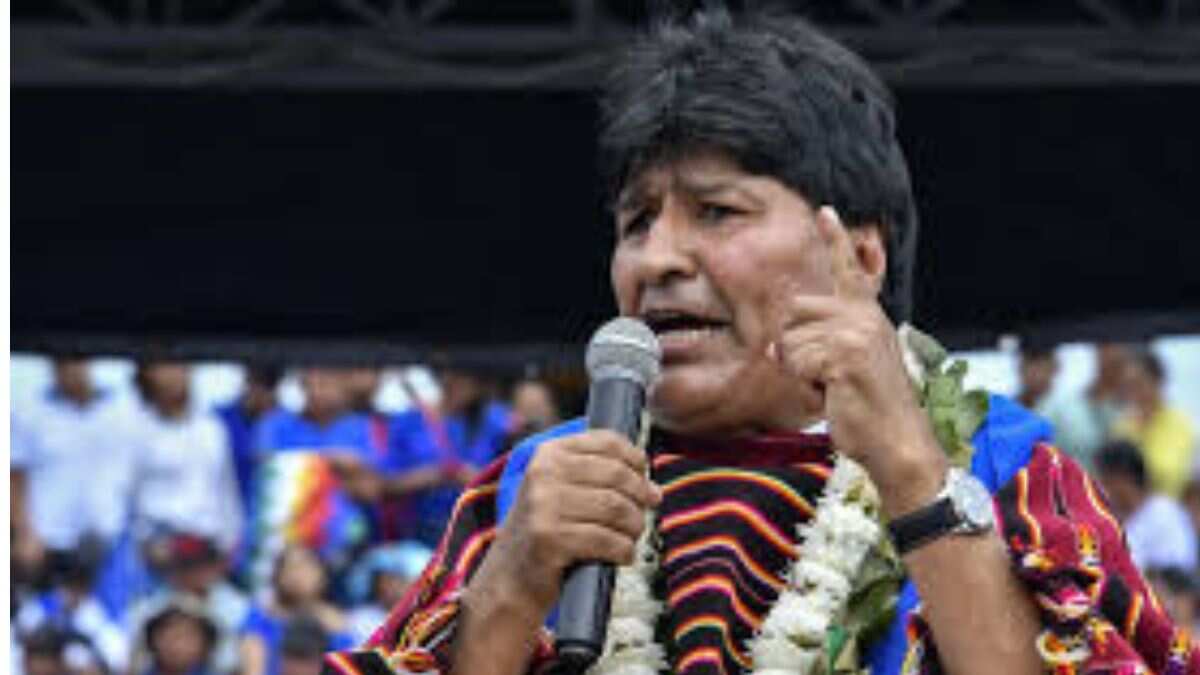 Bolivia court ruling bars ex-leader Morales from presidency Bolivia court ruling bars ex-leader Morales from presidency