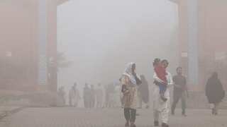 Pakistan cities under ‘lockdown’ as Multan’s AQI crosses 2100 mark