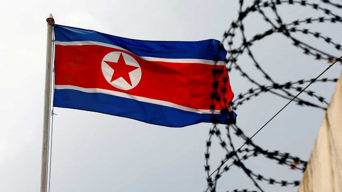 North Korea disrupted GPS signals from border areas for second consecutive day: Seoul
