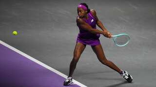 USA’s Coco Gauff downs Aryna Sabalenka to set up WTA Finals clash with China’s Zheng Qinwen