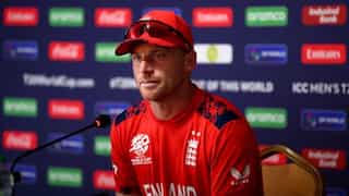 Jos Buttler admits fearing losing white-ball captaincy after T20 World Cup exit