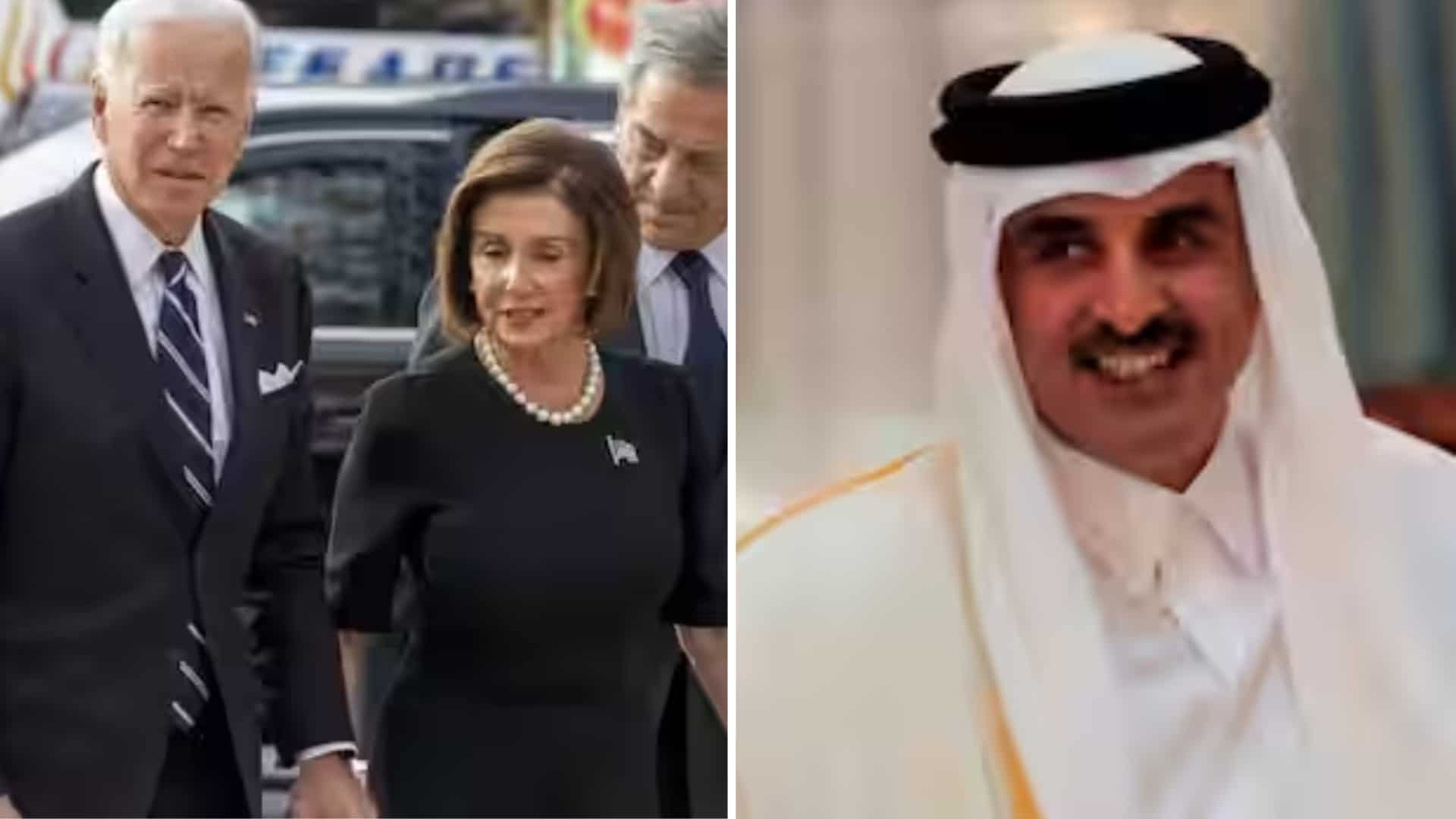 Top 10 world news: Qatar quits Gaza peace talks; Democrats blame Biden for Harris' US election loss, and more Top 10 world news: Qatar quits Gaza peace talks; Democrats blame Biden for Harris' US election loss, and more
