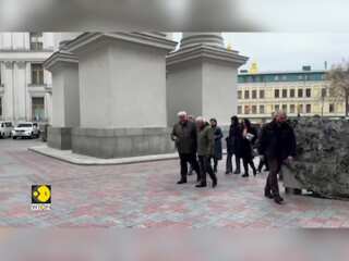 Russia-Ukraine War: Josep Borrell First Top EU Official To Visit Kyiv After Trump Win