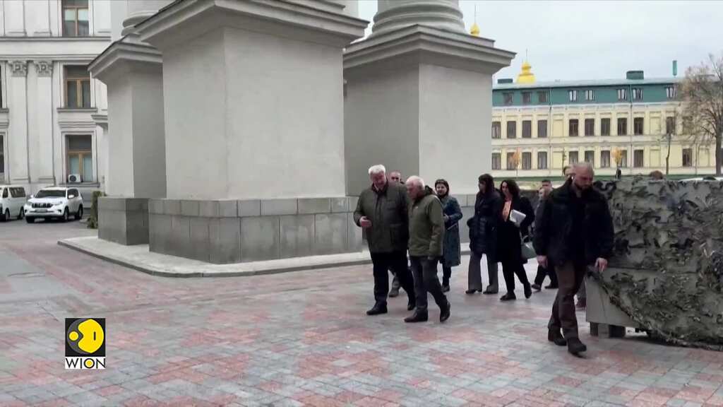 Russia-Ukraine War: Josep Borrell First Top EU Official To Visit Kyiv After Trump Win