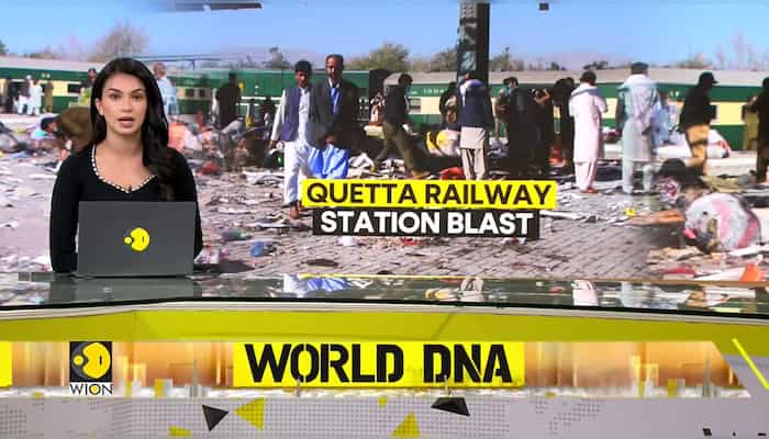 Pakistan: Quetta Railway Station Suicide Blast Resounds, 27 Killed