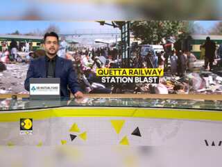 Pakistan: Quetta Railway Station Suicide Blast Resounds, 27 Killed
