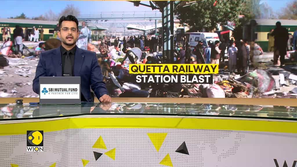 Pakistan: Quetta Railway Station Suicide Blast Resounds, 27 Killed