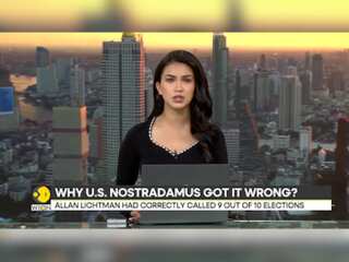 US Election: Polling Nostradamus Allan Lichtman Gives His Reasons For Going Wrong