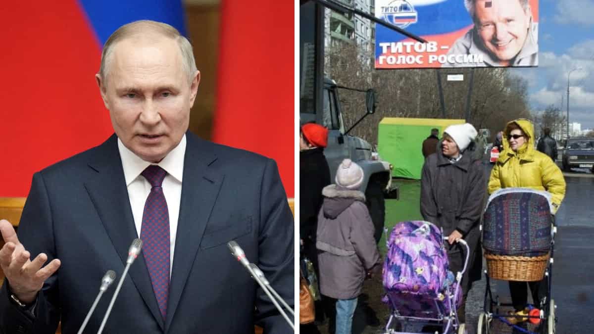 Putin plans to introduce 'ministry of sex' in Russia amid drooping birth rate Putin plans to introduce 'ministry of sex' in Russia amid drooping birth rate
