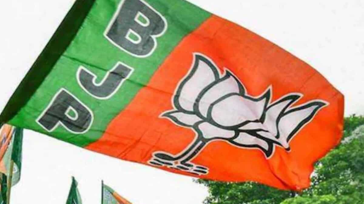 BJP worker found dead inside party office in India's West Bengal, woman arrested