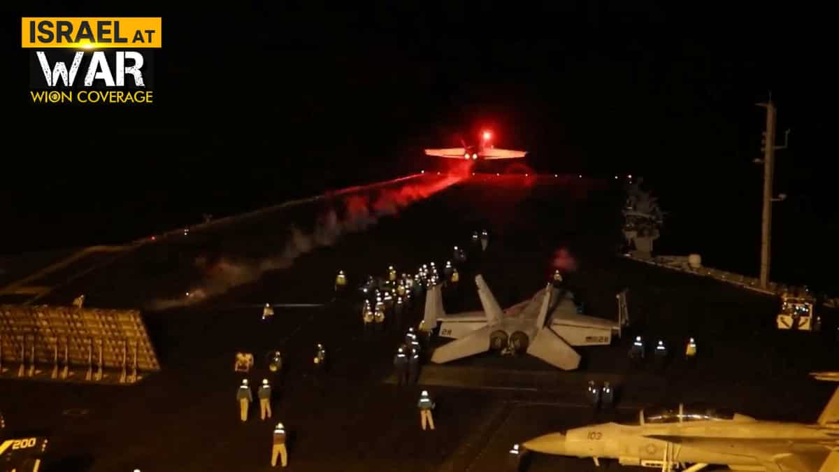 West Asia crisis: US, UK launch raids on Yemen's Sanaa and other areas