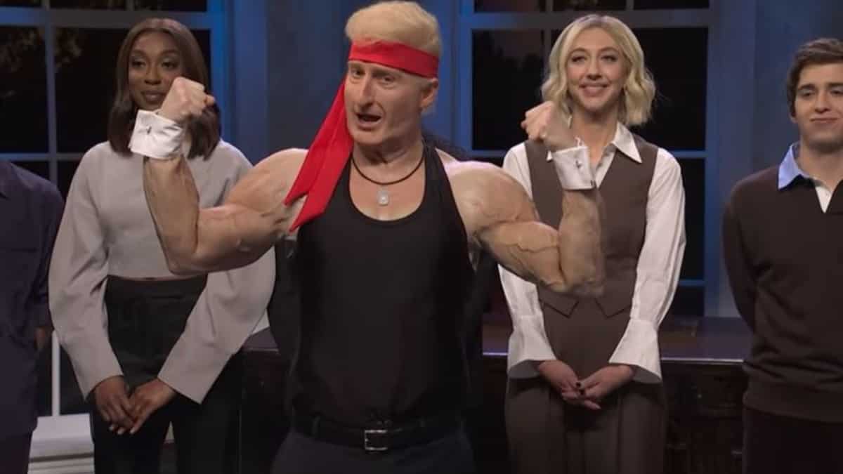 SNL takes jibes at Trump in first show post elections: 'Every person on this stage believed in you'