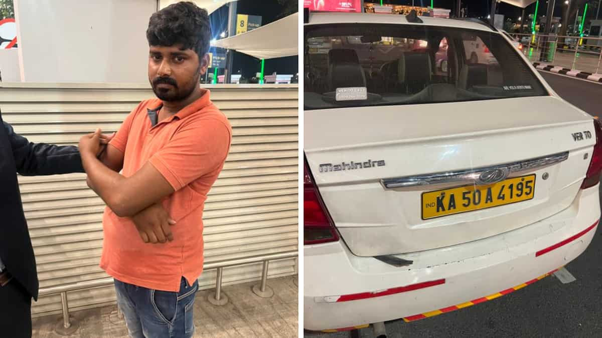 Woman 'almost gets trafficked' after taking fake cab in Bengaluru. Here's what happened