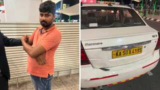 Woman 'almost gets trafficked' after taking fake cab in Bengaluru. Here's what happened