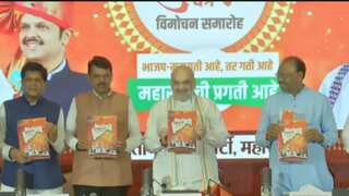 Focus on women welfare, food security, health: BJP releases manifesto for Maharashtra elections