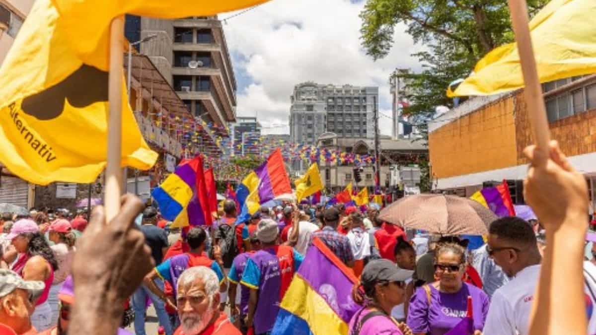 Mauritius holds parliamentary elections as politicians promise to tackle cost of living crisis