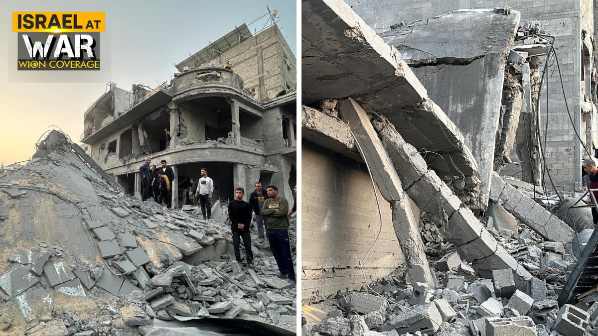Israel-Hamas war: Rescuers say 30, including 13 children, killed in Gaza strikes Israel-Hamas war: Rescuers say 30, including 13 children, killed in Gaza strikes