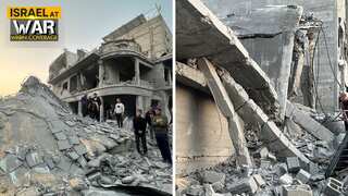 Israel-Hamas war: Rescuers say 30, including 13 children, killed in Gaza strikes