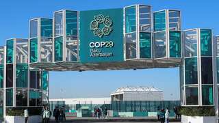 Taliban officials to attend COP29 in Azerbaijan for the first time since 2021 Afghanistan takeover