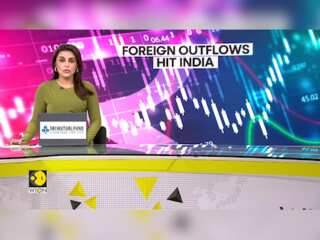 Why Foreign Investors Are Selling Indian Stocks?
