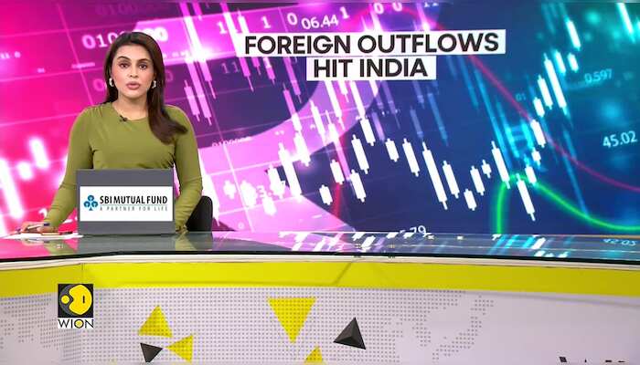 Why Foreign Investors Are Selling Indian Stocks?