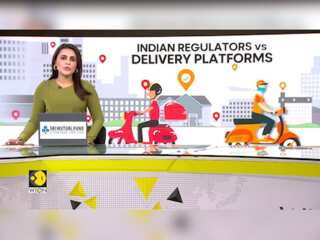 Indian Regulators Vs Delivery Platforms