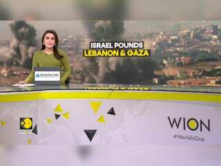 Israeli Strikes Kill Dozens In Gaza, Lebanon