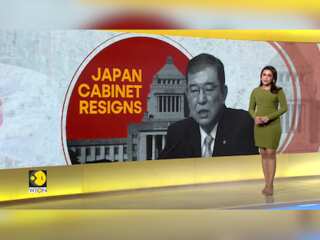 Japan PM Shigeru Ishiba And Cabinet Resigns Before Vote