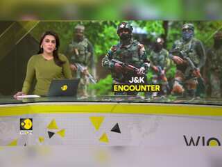 J&K: Junior Officer Killed, 3 Commandos Injured During Encounter In J&K