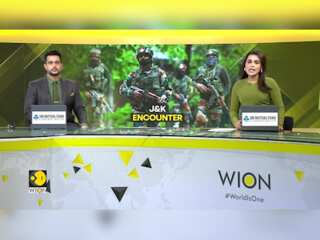 Multiple Encounters In Jammu & Kashmir
