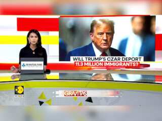 Trump's 'border Czar' Tom Homan's Deportation Plan