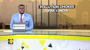India, Pakistan Grapple With Severe Smog