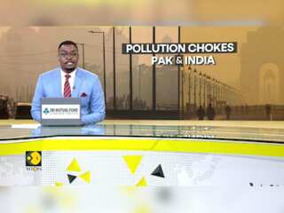 India, Pakistan Grapple With Severe Smog