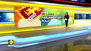 Sri Lanka Parliamentary Polls: Dissanayake Addresses Rally In Jaffna