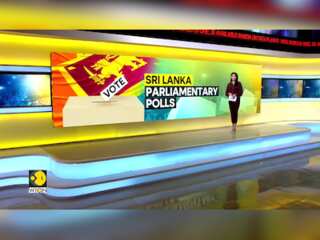 Sri Lanka Parliamentary Polls: Dissanayake Addresses Rally In Jaffna
