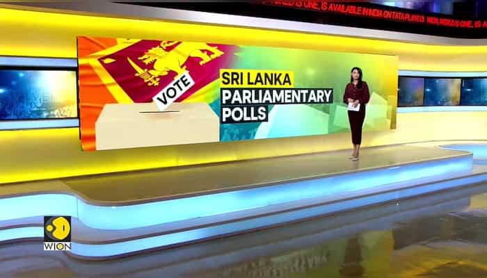 Sri Lanka Parliamentary Polls: Dissanayake Addresses Rally In Jaffna