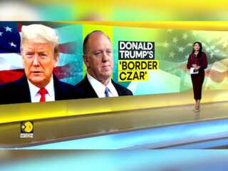 US: Donald Trump Announces Tom Homan as New 'Border Czar'