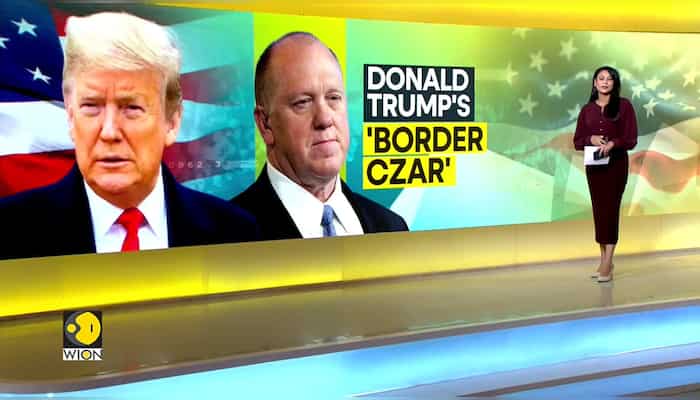 US: Donald Trump Announces Tom Homan as New 'Border Czar'
