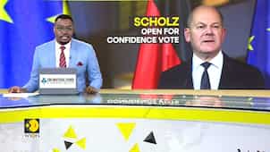 German Chancellor Olaf Scholz Open to Confidence Vote Before Christmas