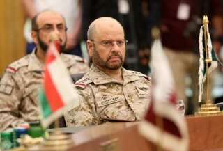 Saudi military chief visits Iran for rare high-level defence talks