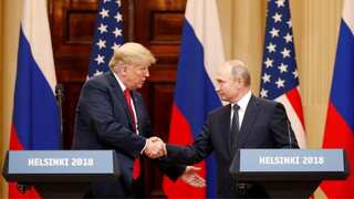 'Ok, let him try,' Russia open to Ukraine peace talks if US President-elect Trump takes initiative