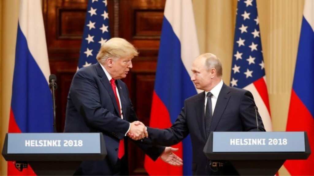 Kremlin denies reports of Trump-Putin call, warning against escalating Ukraine war