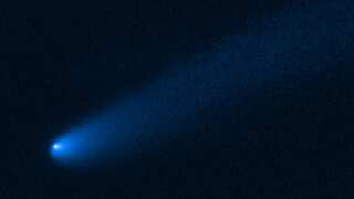 Another 'devil' comet? Volcanic icy body witnesses multiple violent explosions