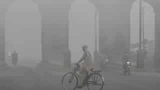 Pakistan's cities record highest AQI, triggering anxiety and anguish
