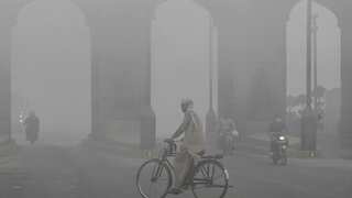 Pakistan's cities record highest AQI, triggering anxiety and anguish