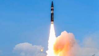 India to test fire over 1,000 km strike range anti-ship ballistic missile