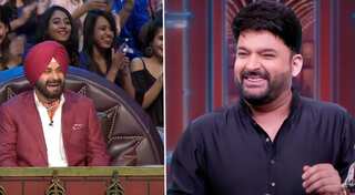 Is Navjot Singh Sidhu replacing Archana Puran Singh as judge on The Great Indian Kapil Show?