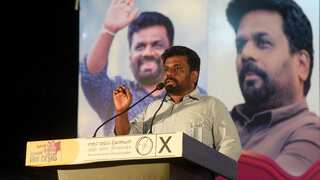 Sri Lanka's President Dissanayake pledges to return state-grabbed lands to Tamils