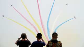 China set to reveal new stealth fighter jet and attack drones at Zhuhai airshow