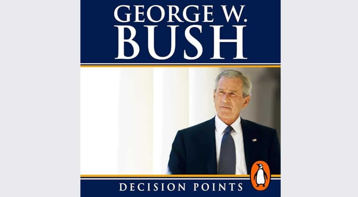 Decision Points by George Bush